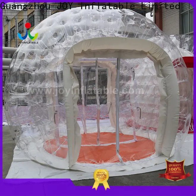 JOY inflatable show inflatable igloo for sale for child 1