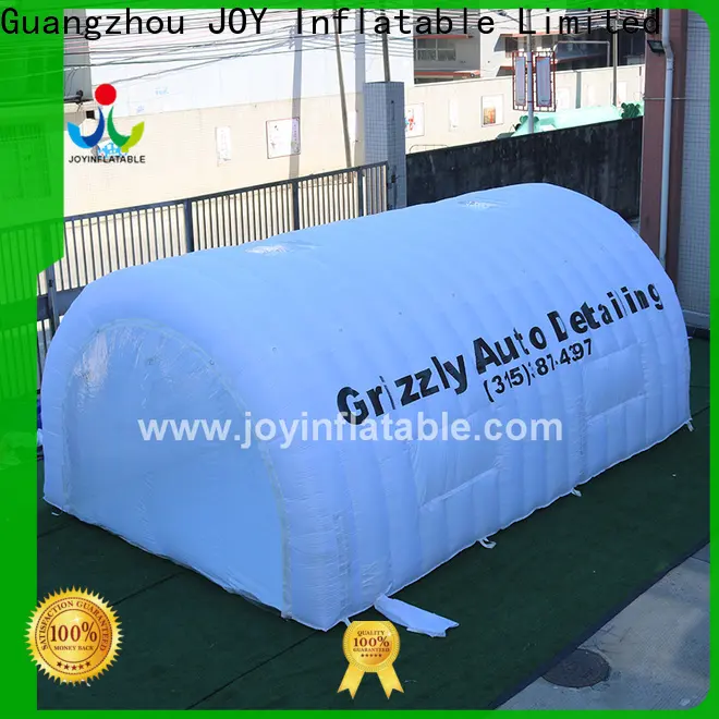 paint inflatable spray tent customized for outdoor 1