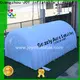 paint inflatable spray tent customized for outdoor 1
