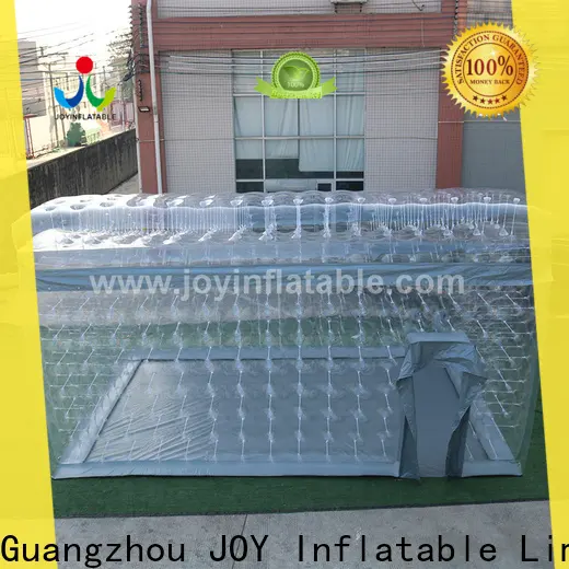 JOY inflatable bubble tent california factory for kids 1