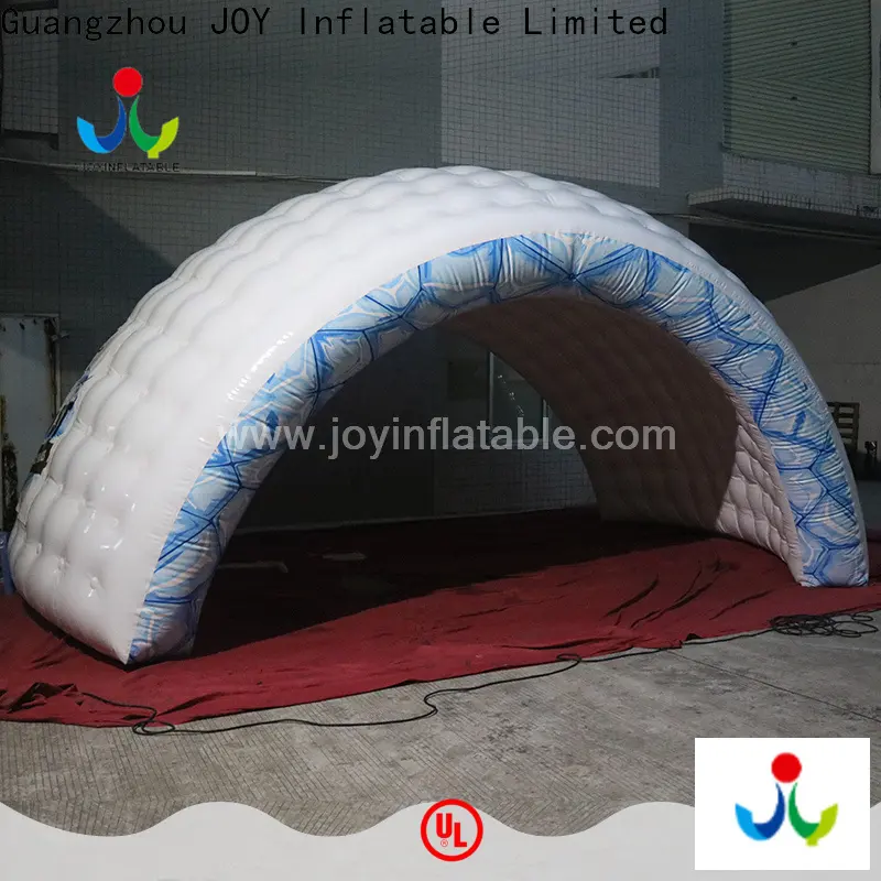 JOY inflatable air large inflatable tent from China for outdoor 1
