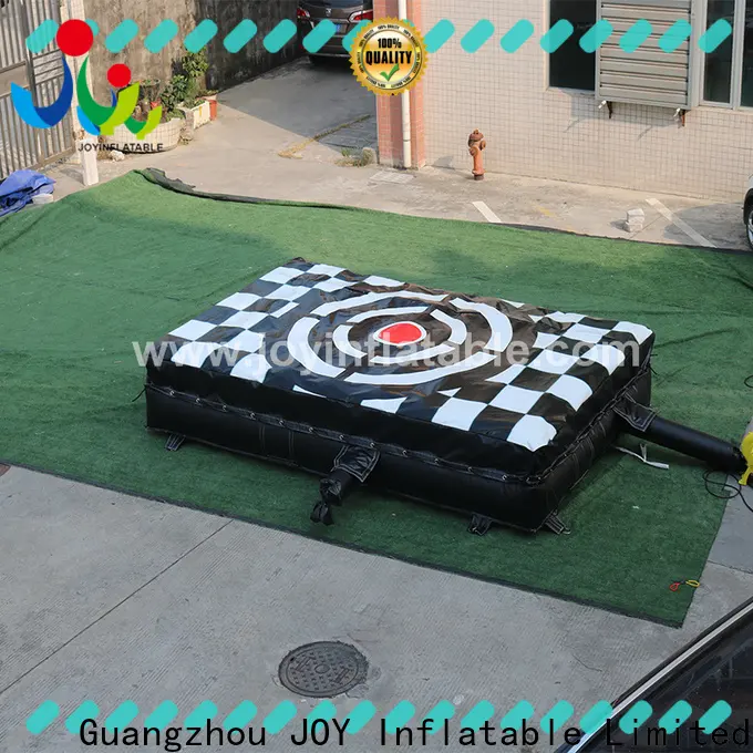 JOY inflatable Latest fmx airbag price for bike landing 1
