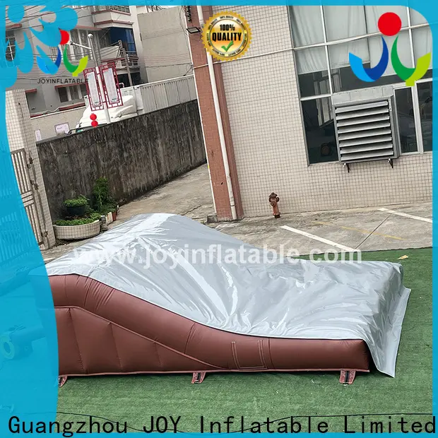 JOY inflatable bmx airbag landing vendor for sports 1