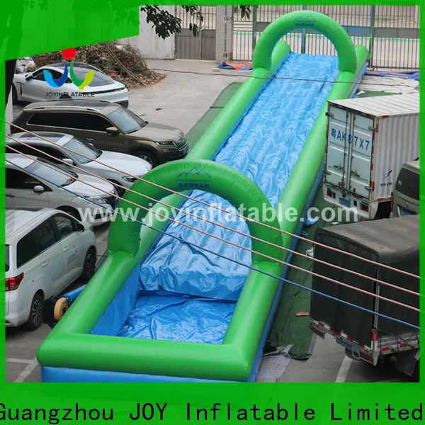 JOY inflatable blow up water slide inflatable slide blow up slide manufacturer for outdoor 1