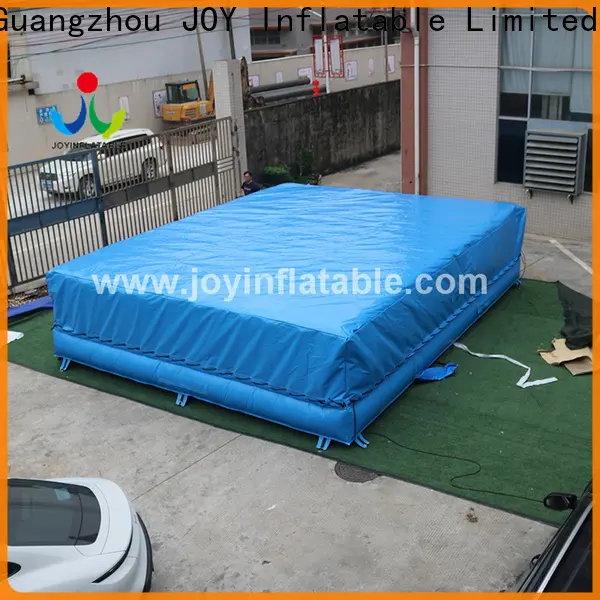 JOY inflatable inflatable stunt bag price for skiing 1