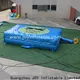JOY inflatable Custom made foam pit airbag wholesale for bicycle 1