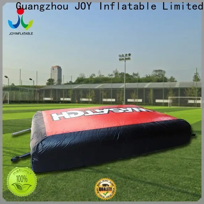 JOY inflatable bag jump airbag price manufacturers for bicycle 1