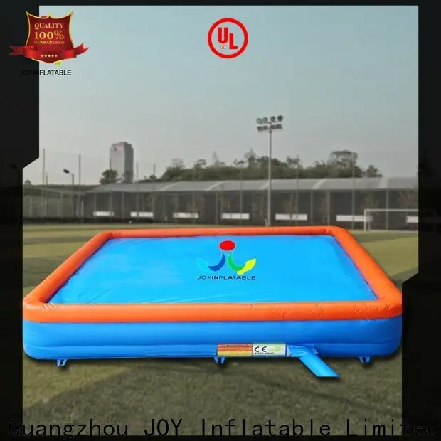 Bulk jump Air bag for high jump training 1