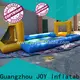 JOY inflatable inflatable soccer field for sale supply for outdoor 1