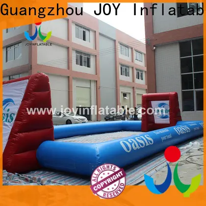 JOY inflatable Bulk buy inflatable soccer field cost for outdoor 1
