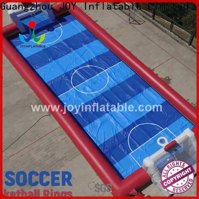 Customized inflatable soccer field for sale cost for outdoor sports event 1