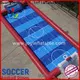 Customized inflatable soccer field for sale cost for outdoor sports event 1