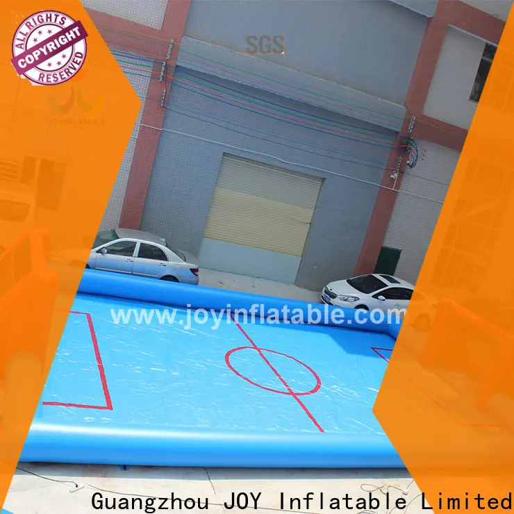 Bulk buy inflatable football field vendor for outdoor 1