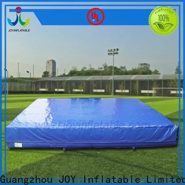 JOY inflatable Top foam pit airbag supply for skiing 1