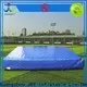 JOY inflatable Top foam pit airbag supply for skiing 1