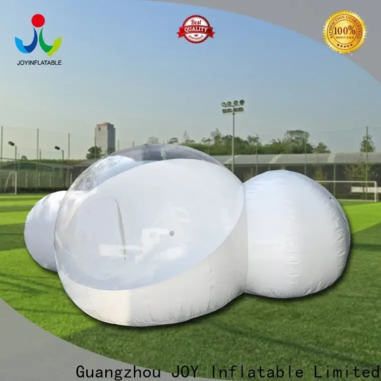 seesaw inflatable plastic bubble factory for child 1
