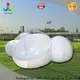 seesaw inflatable plastic bubble factory for child 1