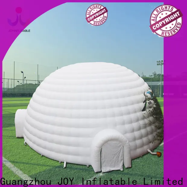 JOY inflatable large blow up tent directly sale for kids 1