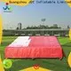 JOY inflatable trampoline airbag factory for high jump training 1
