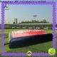 JOY inflatable inflatable bmx landing ramp for sale for sports 1