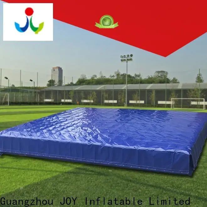 JOY inflatable Custom made inflatable stunt bag suppliers for outdoor activities 1