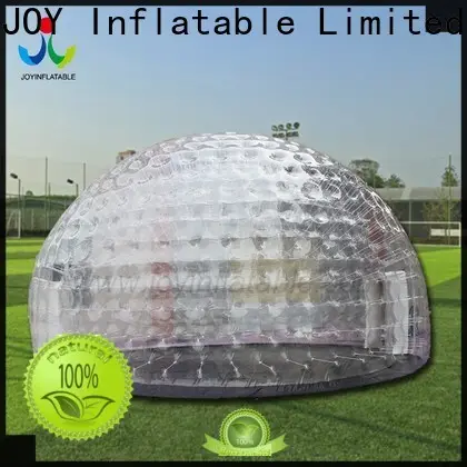 JOY inflatable inflatable air tent from China for outdoor 1
