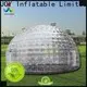 JOY inflatable inflatable air tent from China for outdoor 1