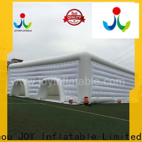JOY inflatable geodesic blow up event tent series for kids 1