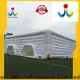 JOY inflatable geodesic blow up event tent series for kids 1