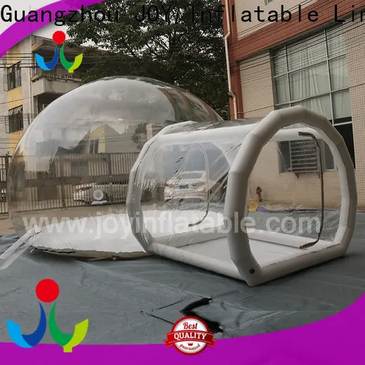 JOY inflatable inflatable transparent camping tent for sale for kids 1