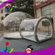 JOY inflatable inflatable transparent camping tent for sale for kids 1