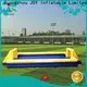 Customized blow up soccer field for sale for outdoor sports event 1