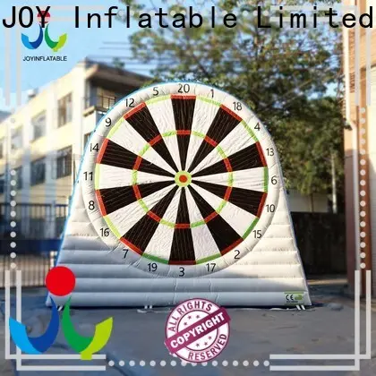 JOY inflatable advertising inflatable sports games manufacturer for kids 1