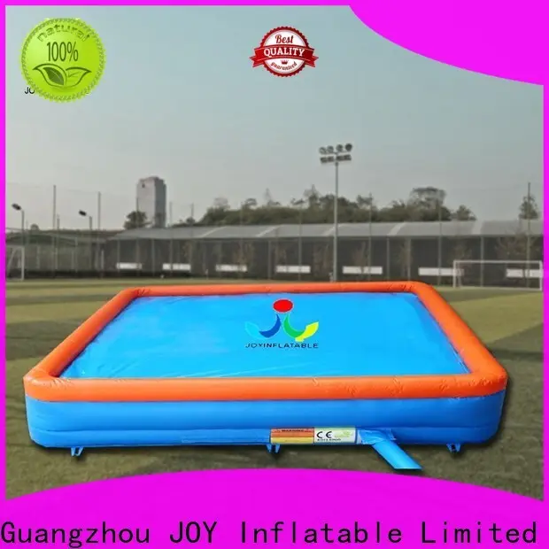 JOY inflatable bmx airbag landing company for sports 1