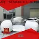 air bubble tree tent company for children 1