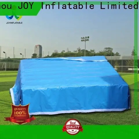 JOY inflatable inflatable stunt bag wholesale for bicycle 1