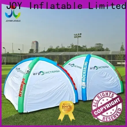 JOY inflatable black inflatable exhibition tent design for child 1
