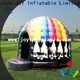 spherical blow up bubble tent series for children 1