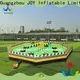 Latest wipeout inflatable amusement company for outdoor playground 1
