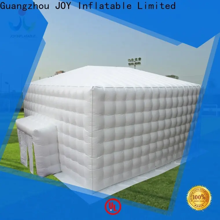 JOY inflatable sports Inflatable cube tent factory price for outdoor 1