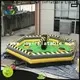 Buy wipeout bouncy castle company for kids and adult 1