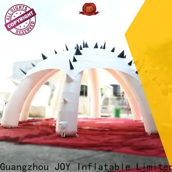 JOY inflatable giant big inflatable tent for sale for kids 1