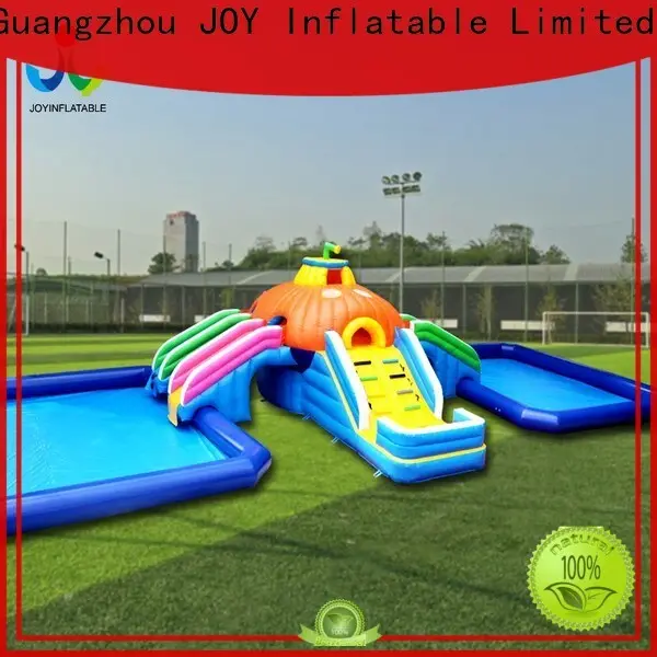 JOY inflatable arched inflatable city personalized for children 1