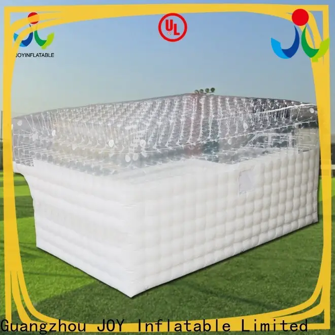 JOY inflatable inflatable marquee tent personalized for kids1 1