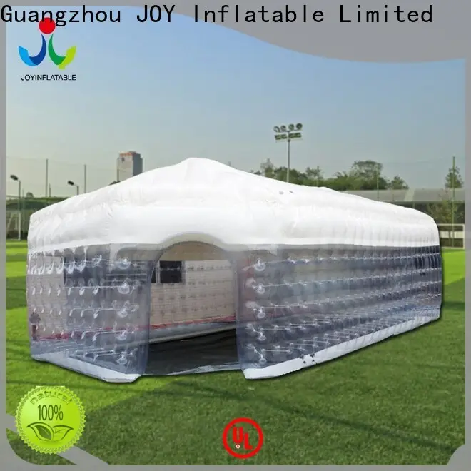 floating inflatable cube marquee personalized for kids 1