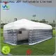 floating inflatable cube marquee personalized for kids 1