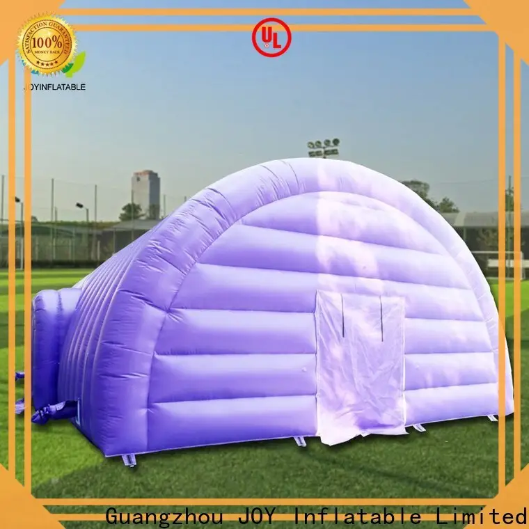 JOY inflatable Inflatable cube tent for sale for children 1