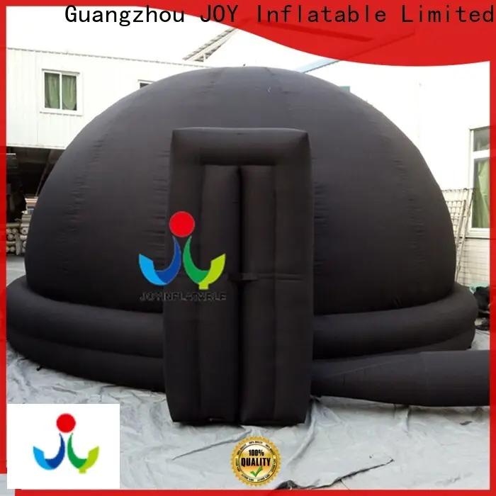 JOY inflatable playground inflatable bubble tent from China for kids 1