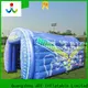 JOY inflatable canopy spider tent factory for kids 1