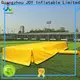 JOY inflatable jump Air bag cost for high jump training 1